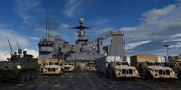 Soğuk savaştan bu yana ilk! Rusya ile muhtemel savaş senaryosu