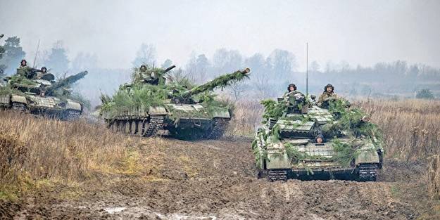 Soğuk Savaş’tan sonraki en büyük kriz! Yeni dünya kaosu: Rusya-Ukrayna