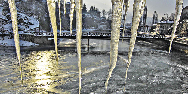 Soğuk ve kar yeniden geliyor
