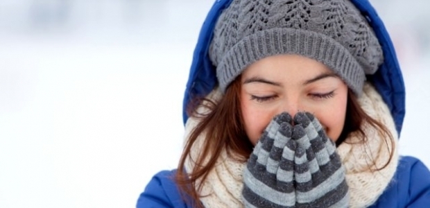 Soğuk havalarda dikkat!