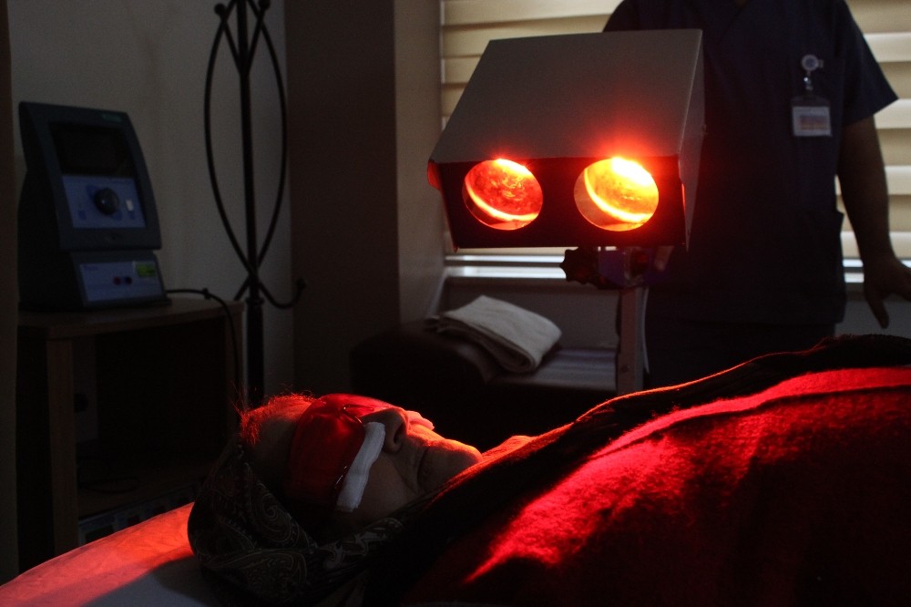 Soğuk ve rüzgarlı havalar yüz felcine davetiye çıkarıyor 