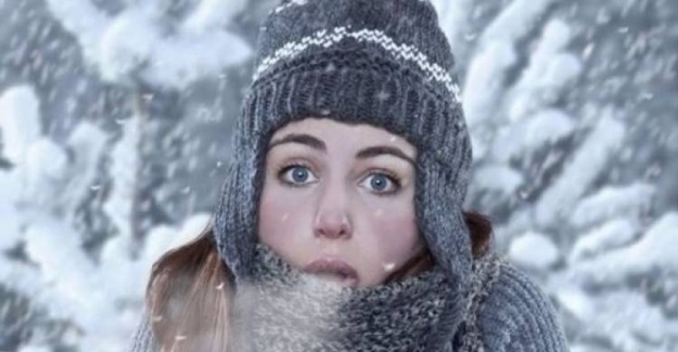 Soğuk ve rüzgârlı havalarda yüz felci riskine dikkat!