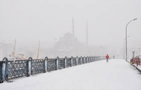 Soğuk ve yağışlı hava geliyor