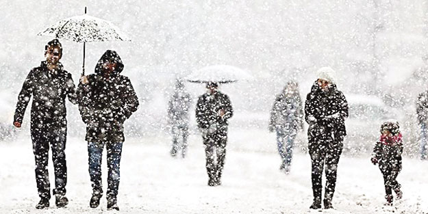 Soğukta sadece biz değil kalbimiz de büzüşüyor