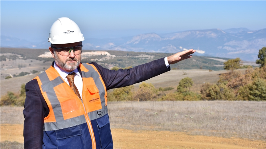 Söğüt Altın Madeni Projesi ile Türkiye'nin altın üretimine katkı sağlanması bekleniyor