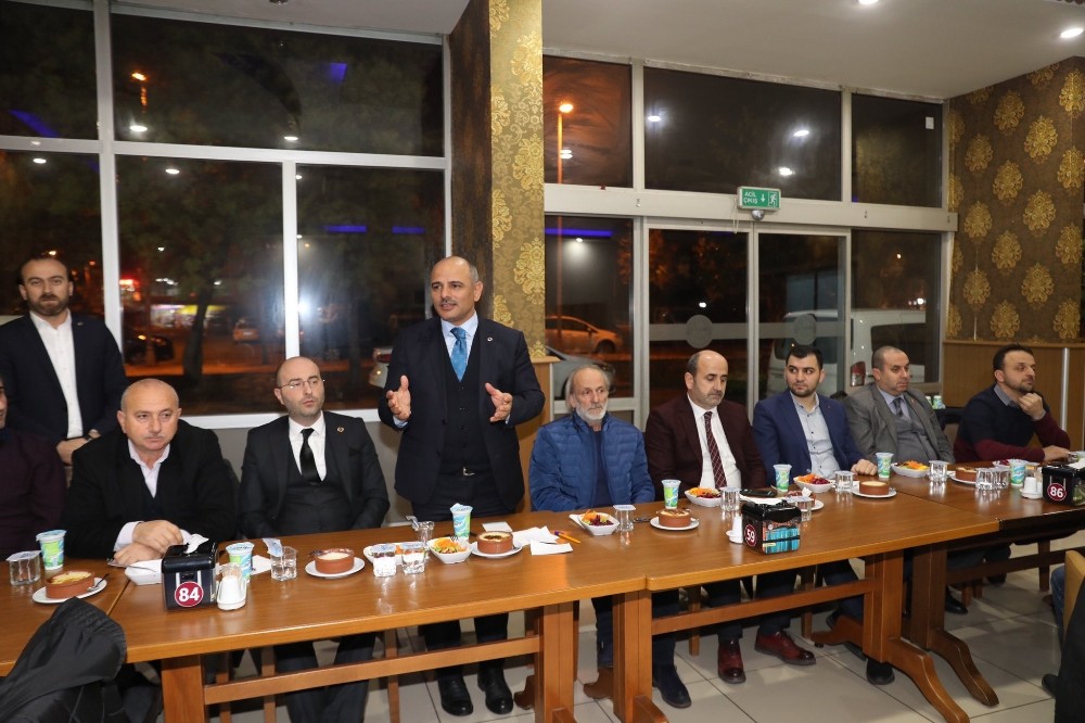 Söğüt; “Çocuklarımız her alanda başarılı olmalı” 