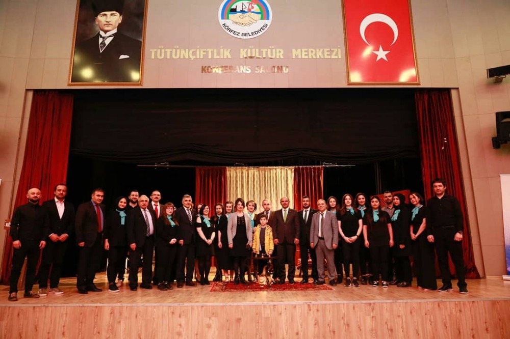 Söğüt, “Halk oyunları birliğimizin sembolüdür” 