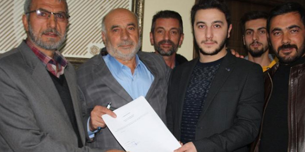 Belediye başkanı hayatını kaybetti