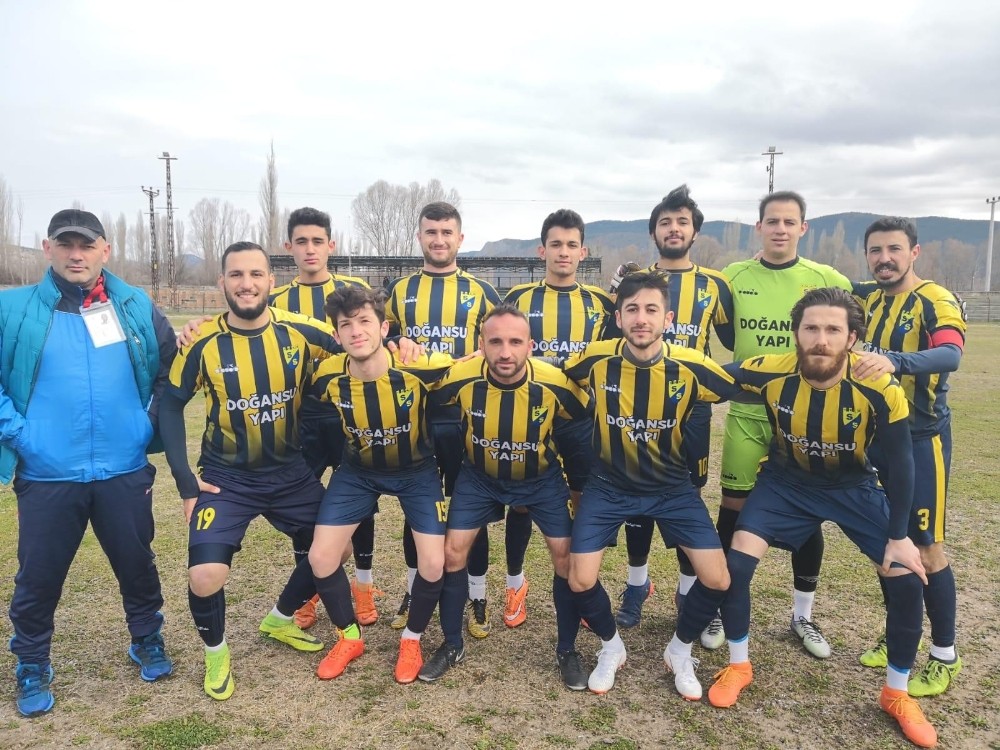 Söğütspor, Gölpazarı deplasmanında kazandı 