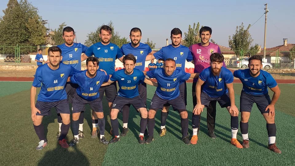Söğütspor hazırlık maçında kazandı 