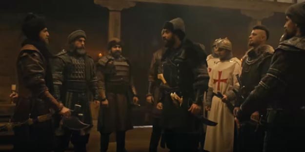 Söğüt'te Beybolat krizi Diriliş Ertuğrul 130. bölüm fragmanı
