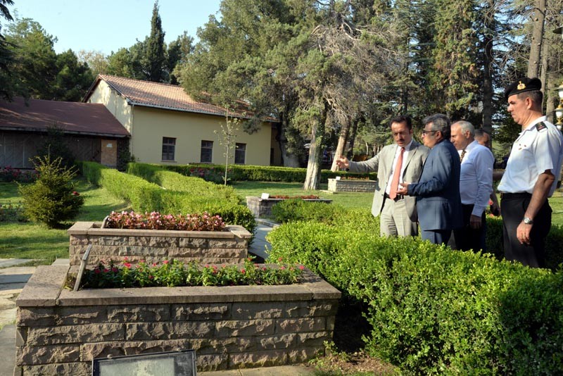 Söğüt’te şenlikler öncesi tüm güvenlik önlemleri alındı 