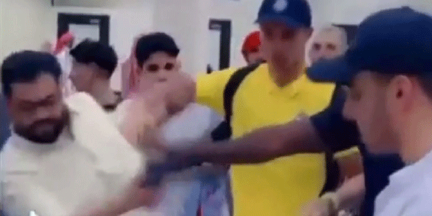 Şöhret şımarıklığı! Ronaldo'dan skandal hareket