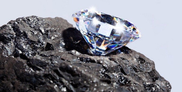 Şok açıklamayı böyle yaptılar! O tarihte Dünya yüzeyine elmas fışkıracak! Bakın nereler var