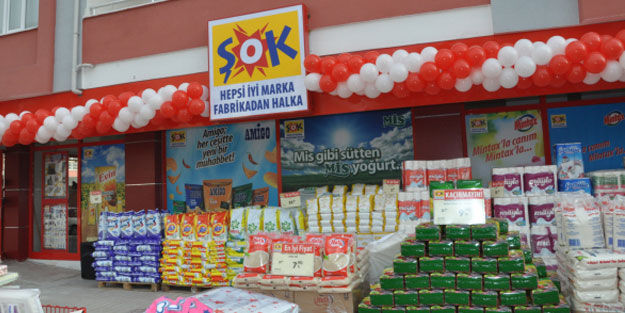 Şok aktüel ürünler bu hafta 17-23 Ekim fırsat kataloğu