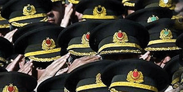 Şok detaylar gün yüzüne çıktı! FETÖ’nün TSK’daki yapılanması…