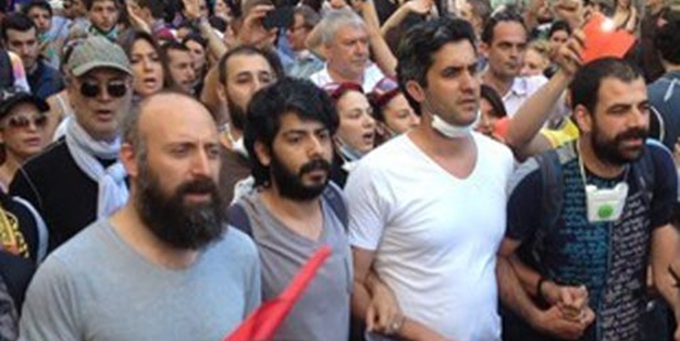 Şok detaylar ortaya çıktı! Gezi'nin aktörlerini orada eğitime almışlar