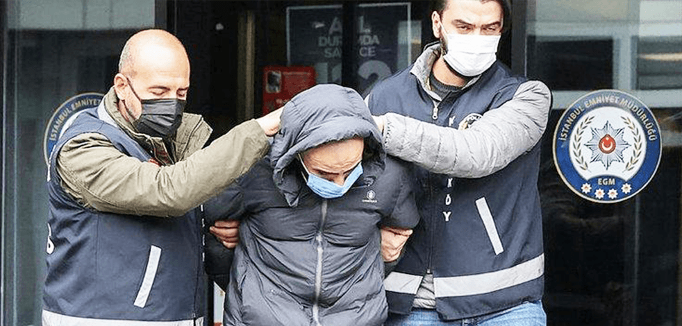Şok detaylar ortaya çıktı! Metro saldırganı ailesine bakın ne yapmış