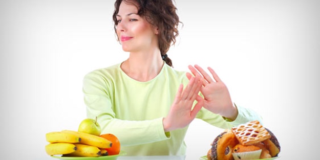 Şok diyetler diyabete sebep oluyor!