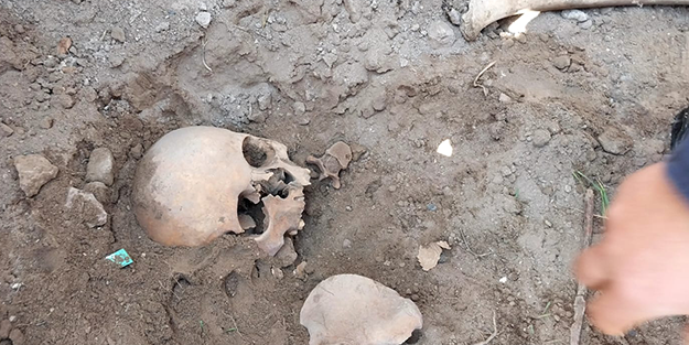 Şok eden gelişme! Okul bahçesinde bulundu