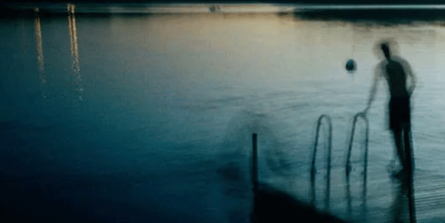 Şok eden haber! Yüzmek için girdi, beyni yendi