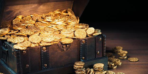 Şok eden olay! 2 bin yıllık hazine ortadan kayboldu