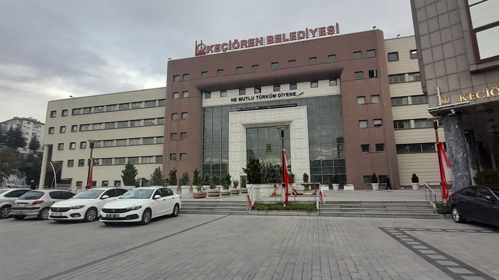 Şok eden test sonuçları ortaya çıktı! Keçiören Belediyesinde uyuşturucu taraması