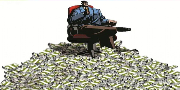 Şok edici bir istatistik: Zenginlerin yüzde 1'i, dünyadaki yeni servetin üçte...