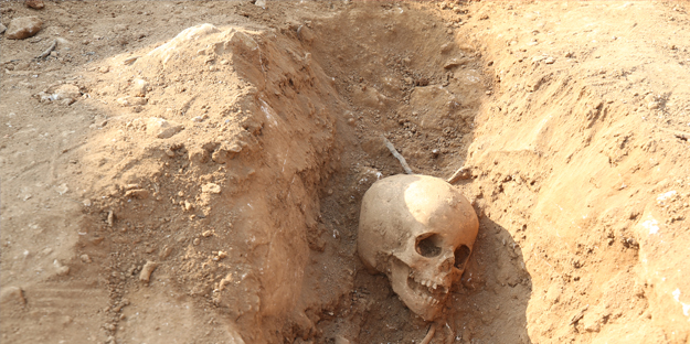 Şok etkisi yapmıştı! Resmen duyuruldu: Diyarbakır’da esrarengiz kazı! 54 çocuk…