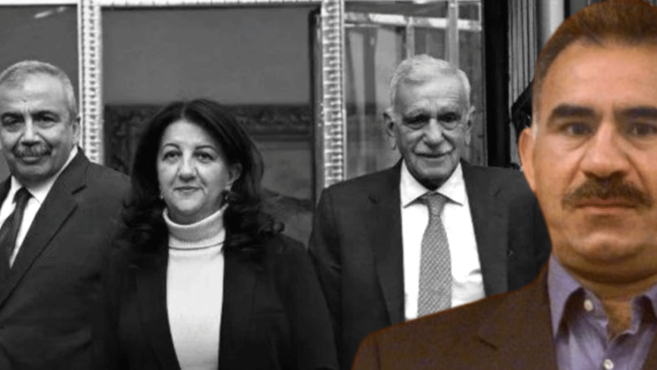 Şok gelişme! Abdullah Öcalan canlı yayında konuşacak