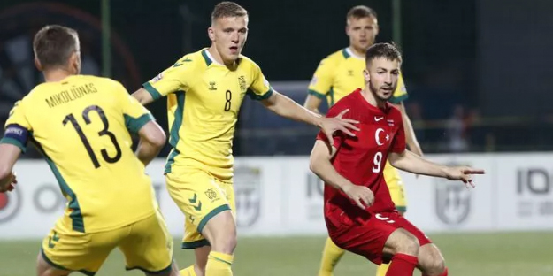 Şok gelişme... Litvanya maça çıkmayacak mı?