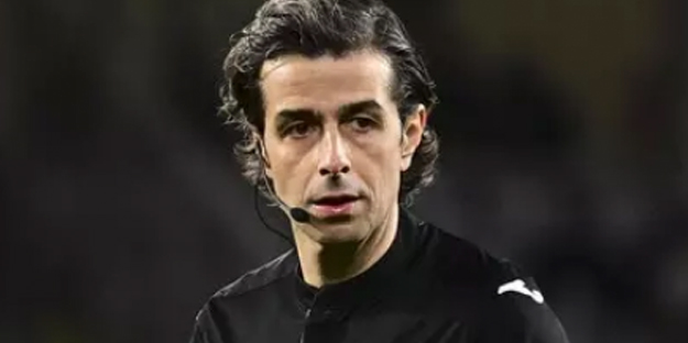 Şok gelişme! Tartışmalı hakem düdüğünü astı! Artık yeşil sahalara ayak basamayacak...