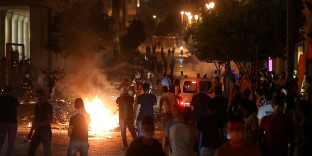 Şok gelişme: Türk heyetinin bulunduğu Lübnan'da darbe girişimi iddiası!