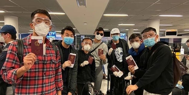 Şok gerçek ortaya çıktı! Wuhan takımı İstanbul'da