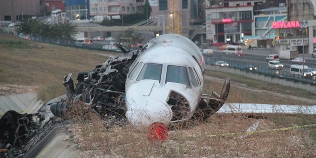 Şok görüntüler hava aydınlanınca ortaya çıktı!