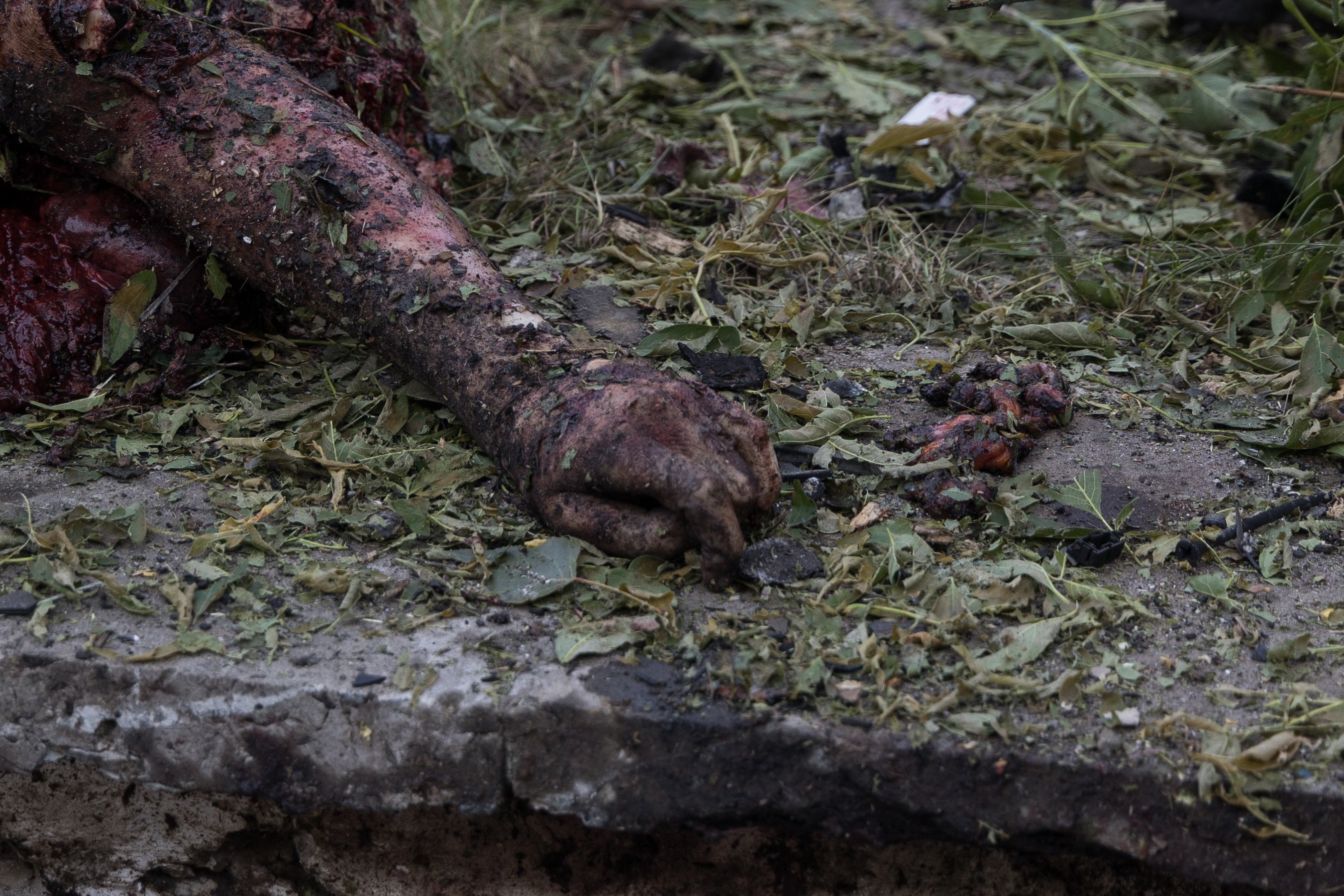 Şok haber geldi! İki bölge ele geçirildi!