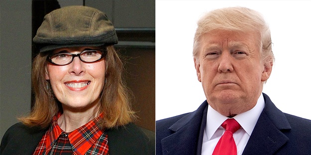 Şok iddia! '25 yıl önce Trump'ın tecavüzüne uğradım'