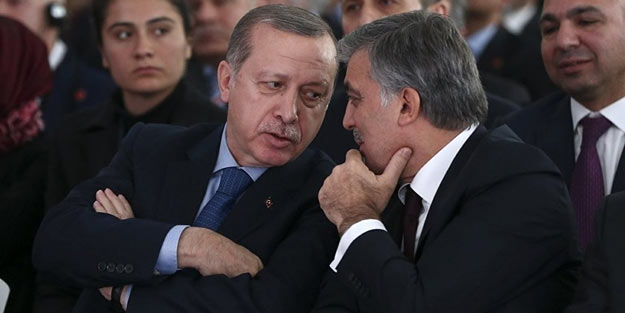 Gündemi sarsacak şok iddia! 'Abdullah Gül, Erdoğan'ın zayıflamasını istiyor'