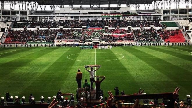 Şok iddia: Futbolcuları jiletle yaraladılar