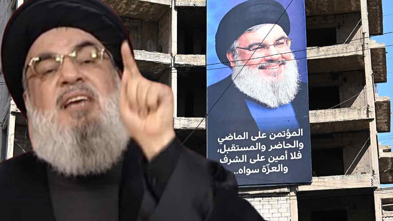 Şok iddia! İran, Nasrallah’ın kellesi karşılığında gizli anlaşma yaptı