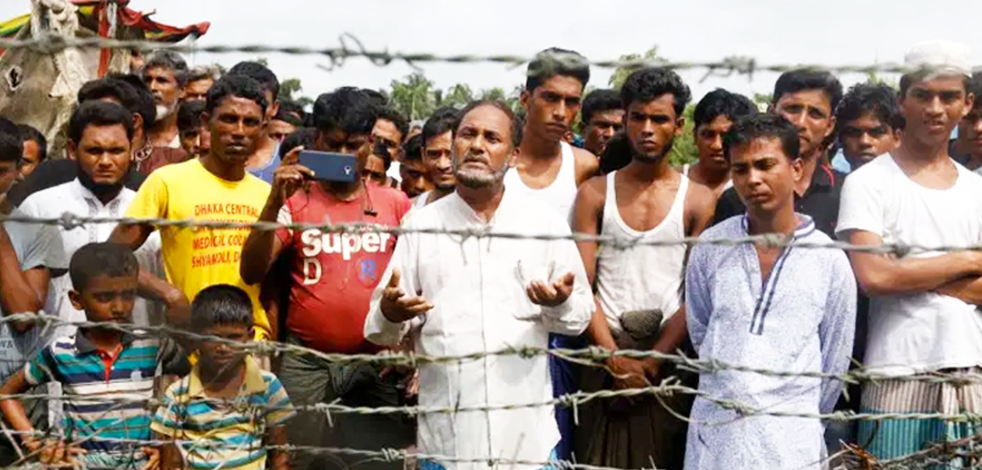 Şok iddia: Myanmar yönetimi koronavirüsü bahane ederek Arakanlıları açlıktan öldürmeye çalışıyor!
