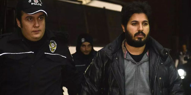 Şok iddia! 'Rıza Sarraf bana 2 kere tecavüz etti!'