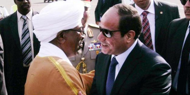 Şok iddia: Sudan’daki darbenin arkasından Sisi çıktı!
