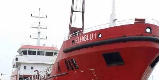 Türkiye'den yola çıkan tanker kaçırıldı!