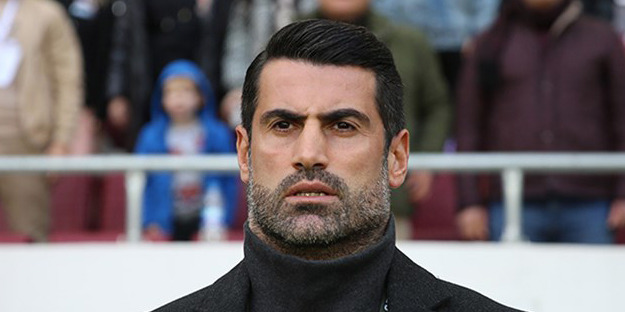 Şok iddia: Volkan Demirel takımın başına mı geçiyor? Tribünde maçı izlerken görüntülendi... Belli oluyor