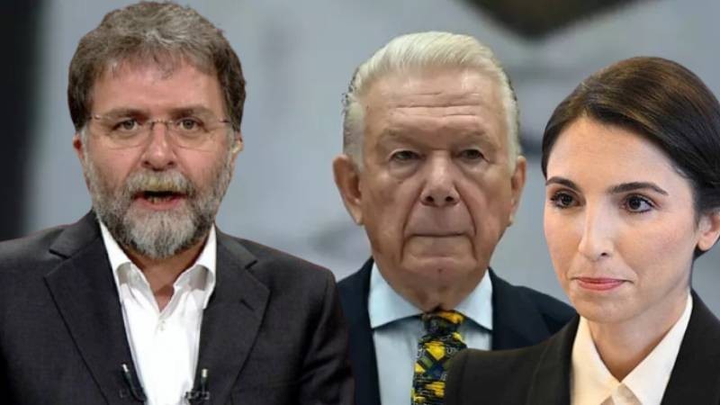 Şok iddiaların ardı arkası kesilmiyordu! Ahmet Hakan’dan şaşırtan “Hafize Gaye Erkan” çıkışı geldi