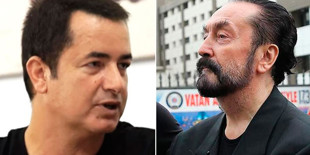Şok ifadeler! "Beni Adnan Oktar ile Acun Ilıcalı tanıştırdı"