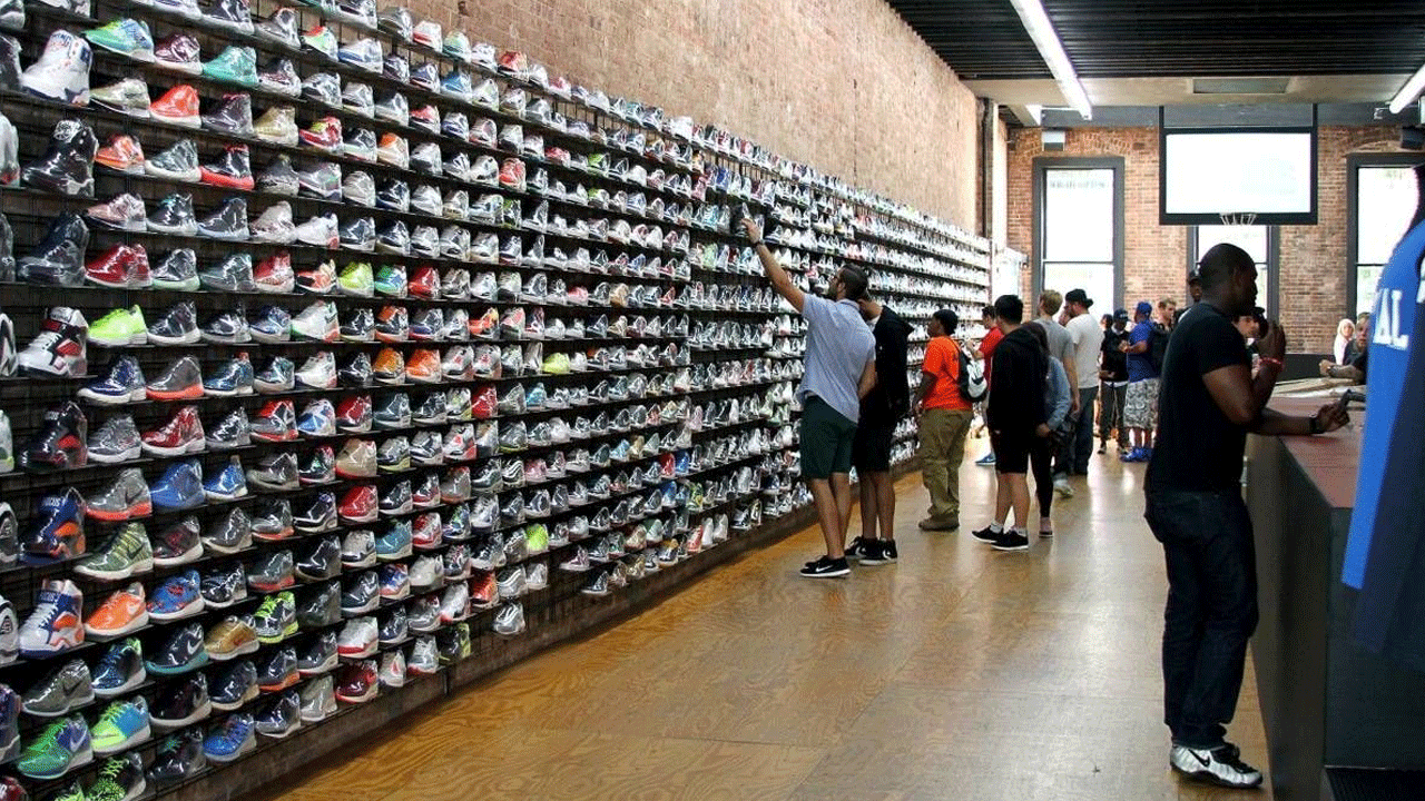 Şok iflas! Sneakersnstuff (SNS) dünya çapında iflas etti