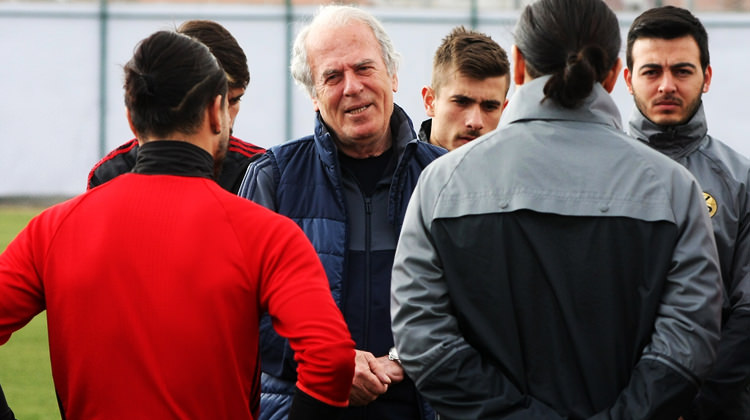 Şok kavga sonrası Mustafa Denizli ilk kez konuştu!