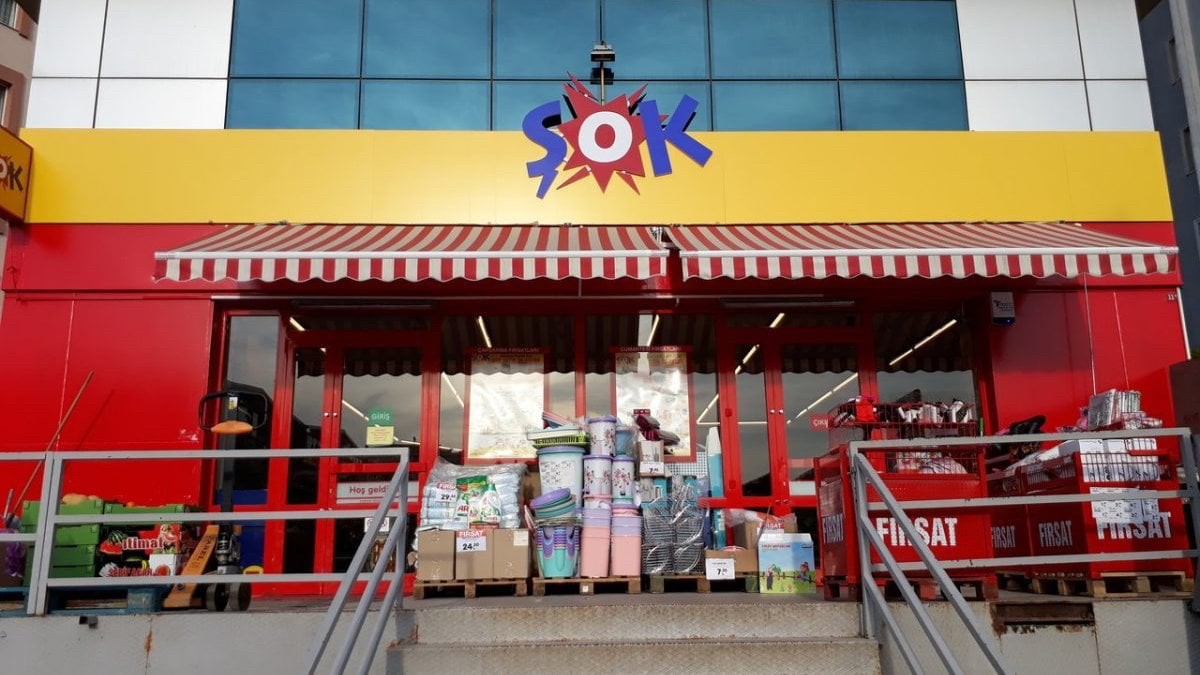 Şok Market bugün ana baba günü olacak! Öyle ürünler geliyor ki gören koşacak